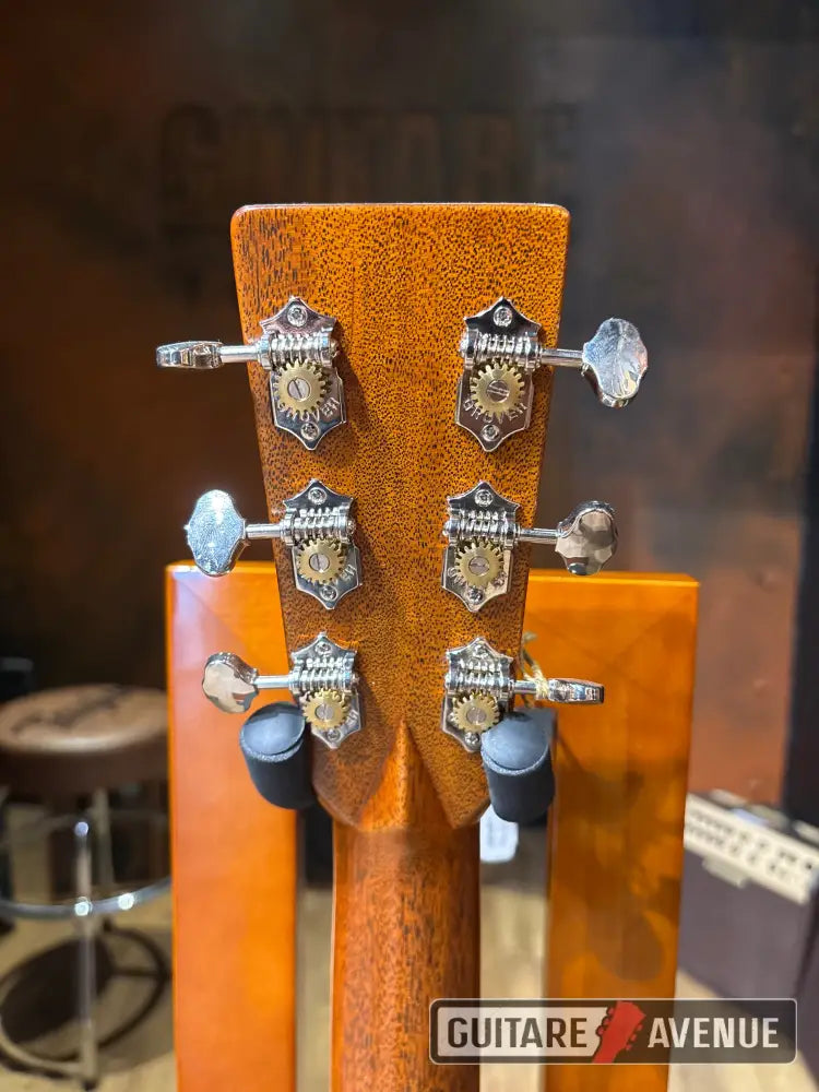 Martin D Cocobolo Custom Shop - Guitare acoustique