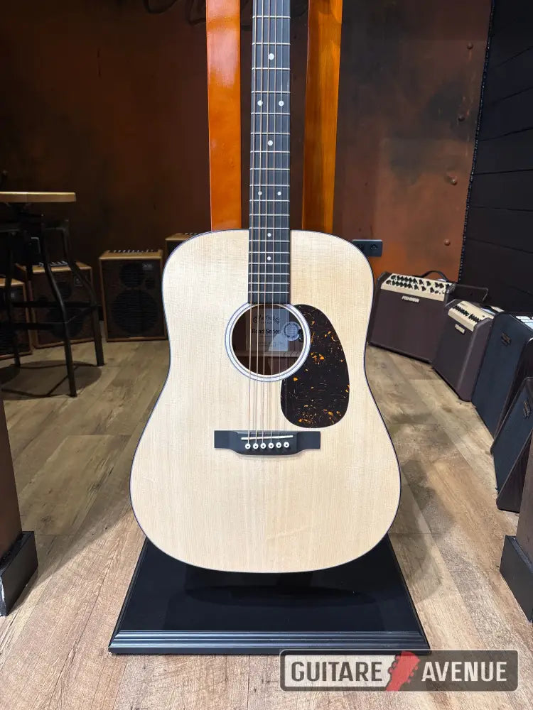 Martin D10E Guitare électro-acoustique
