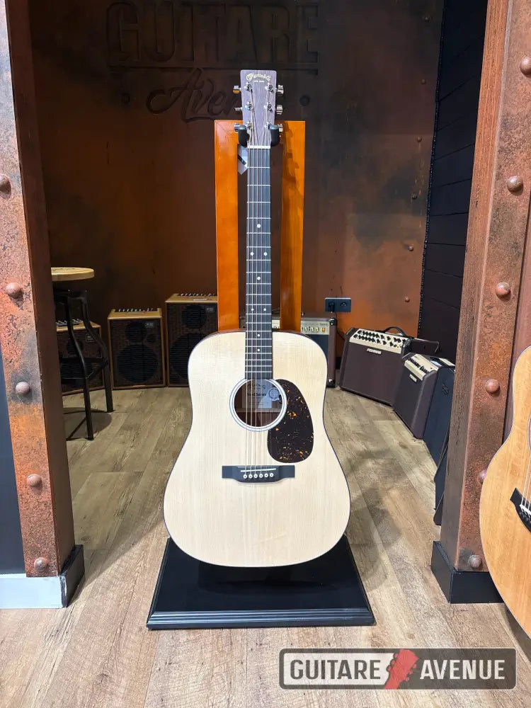 Martin D10E Guitare électro-acoustique