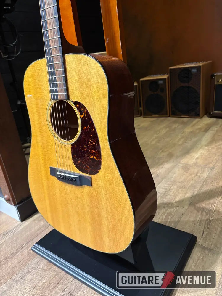 Martin D18 Guitare acoustique