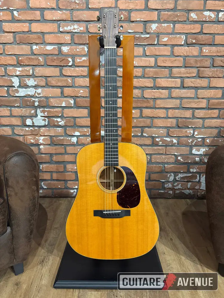 Martin D18 - occasion Guitare acoustique d’occasion