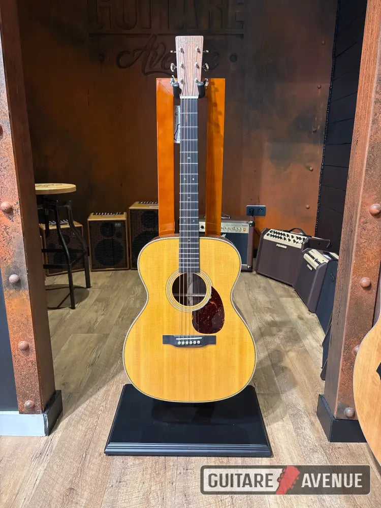 Martin OM28 Guitare acoustique