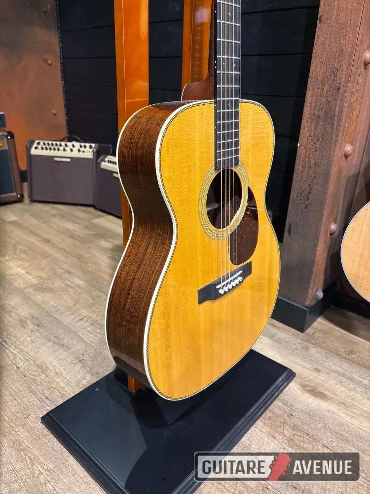 Martin OM28 Guitare acoustique