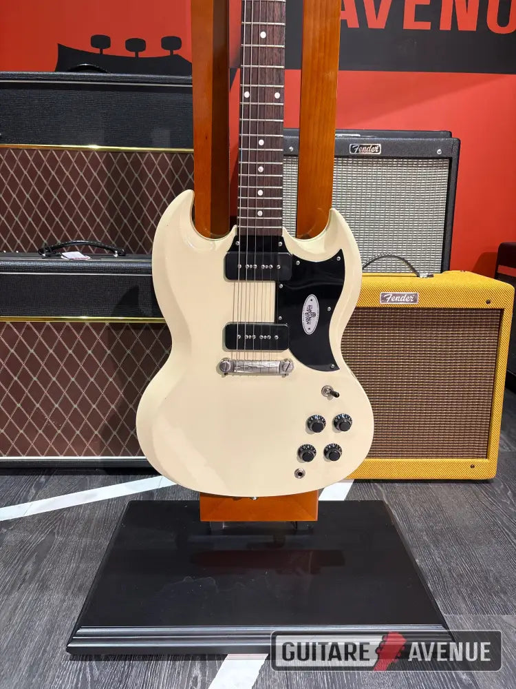 Maybach Albatroz 65 2 P90 Guitare Électrique