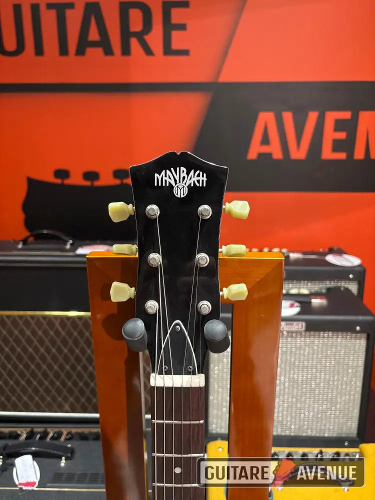 Maybach Albatroz 65 2 P90 Guitare Électrique