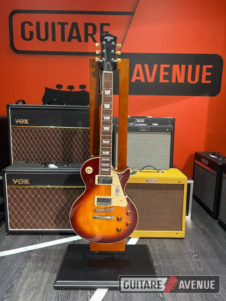 Maybach Lester 59 Guitare Électrique