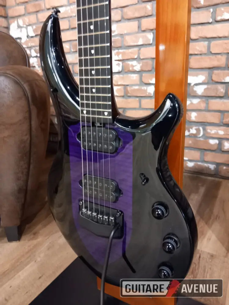 MusicMan Majesty John Petrucci - Occasion Guitare électrique