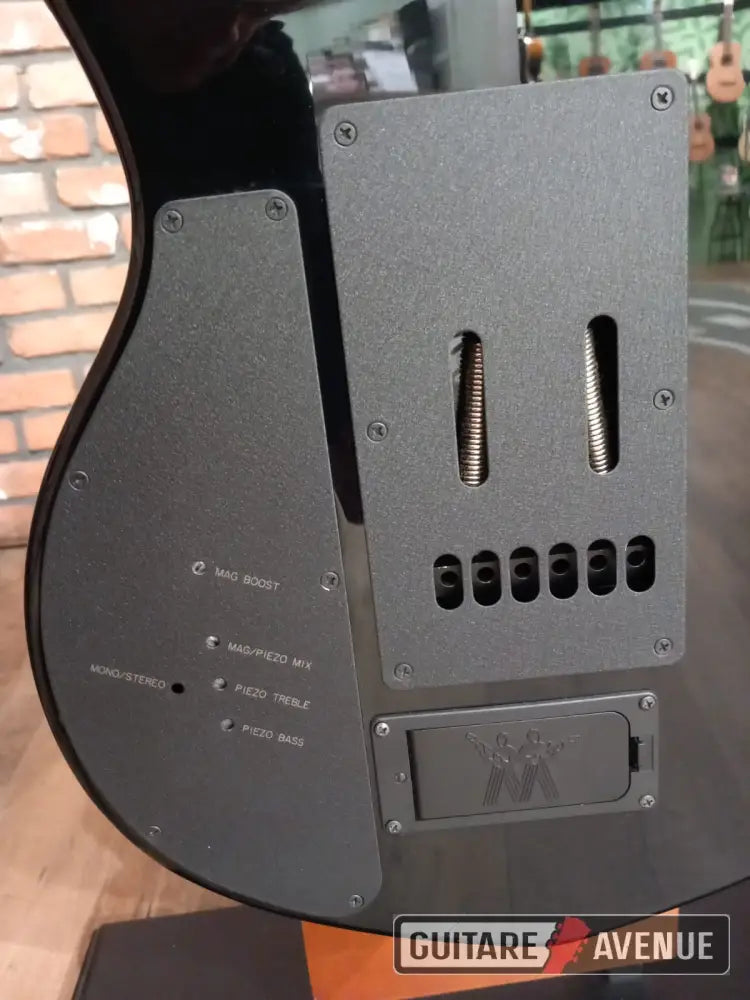 MusicMan Majesty John Petrucci - Occasion Guitare électrique