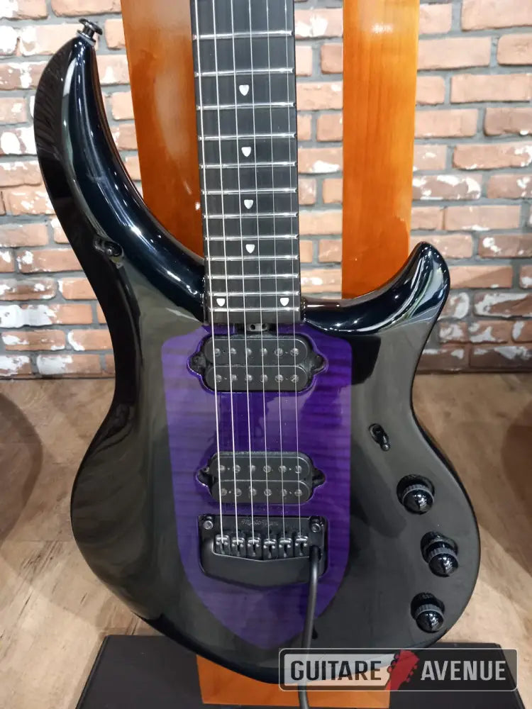 MusicMan Majesty John Petrucci - Occasion Guitare électrique
