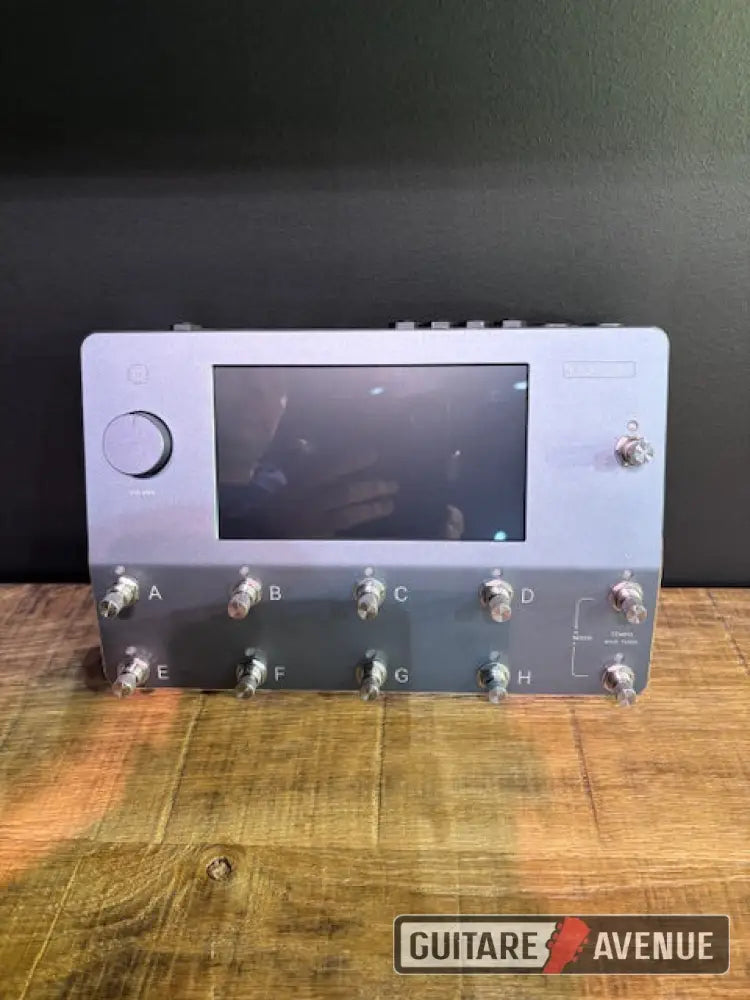 Neural DSP Quad cortex Effet