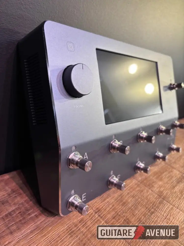 Neural DSP Quad cortex Effet