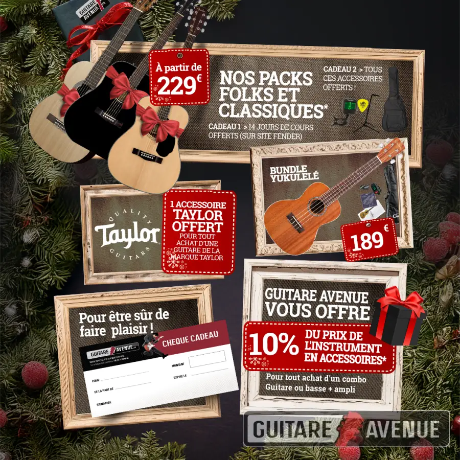 Nos Idées Cadeaux