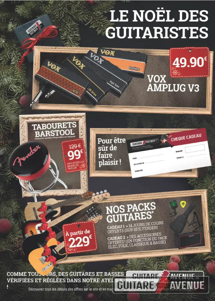 Nos idées cadeaux