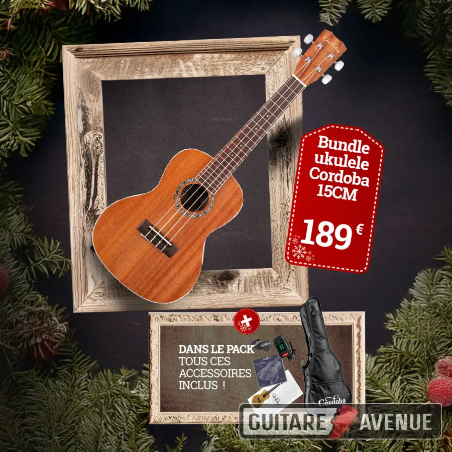 Pack Ukulele