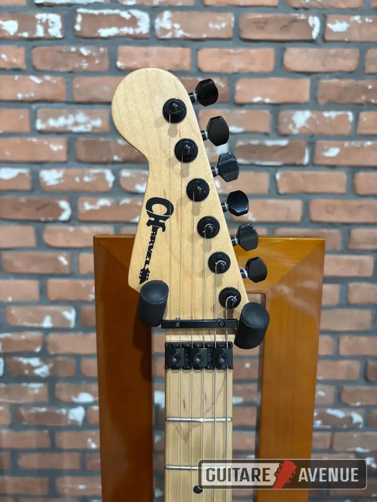 Pro-Mod So-Cal Style 1 HH FR M LH - Occasion - Guitare électrique