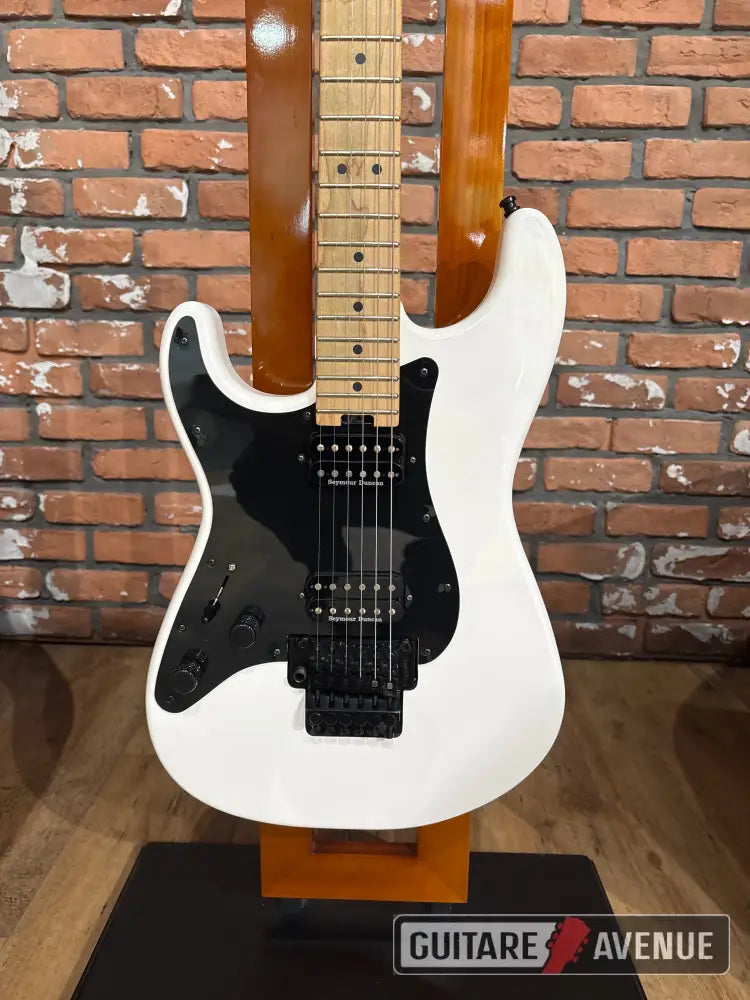 Pro-Mod So-Cal Style 1 HH FR M LH - Occasion - Guitare électrique