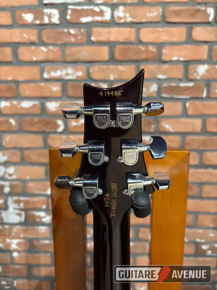 PRS Artist series II 1994 - Occasion Guitare électrique