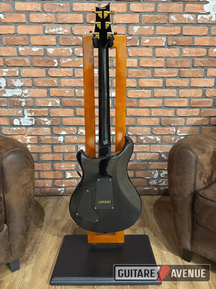 PRS semi Hollow CU22 - Occasion Guitare électrique