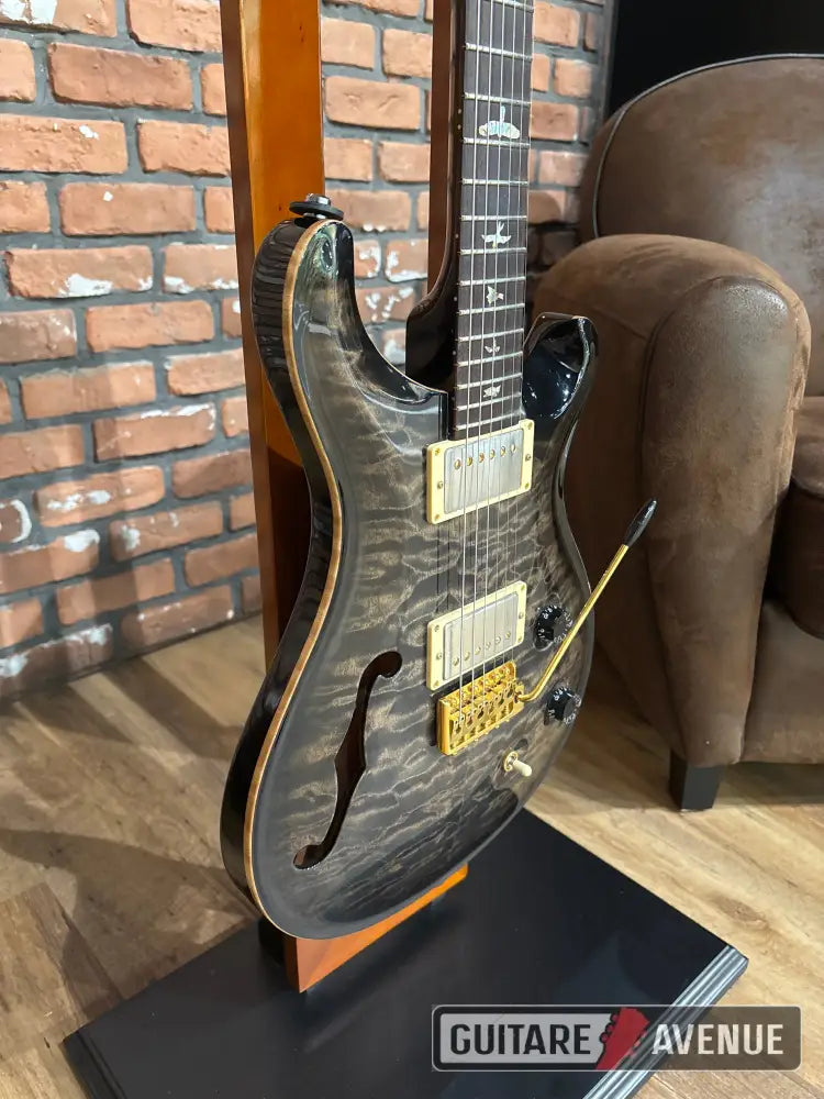 PRS semi Hollow CU22 - Occasion Guitare électrique