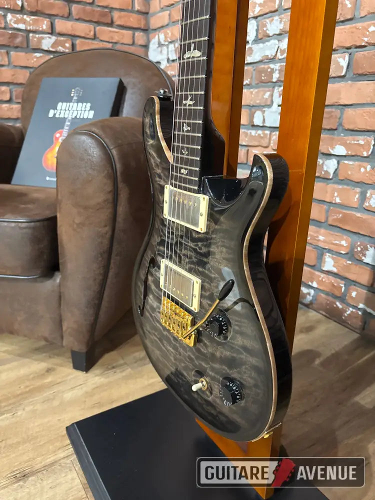 PRS semi Hollow CU22 - Occasion Guitare électrique