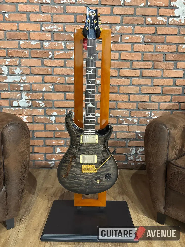 PRS semi Hollow CU22 - Occasion Guitare électrique