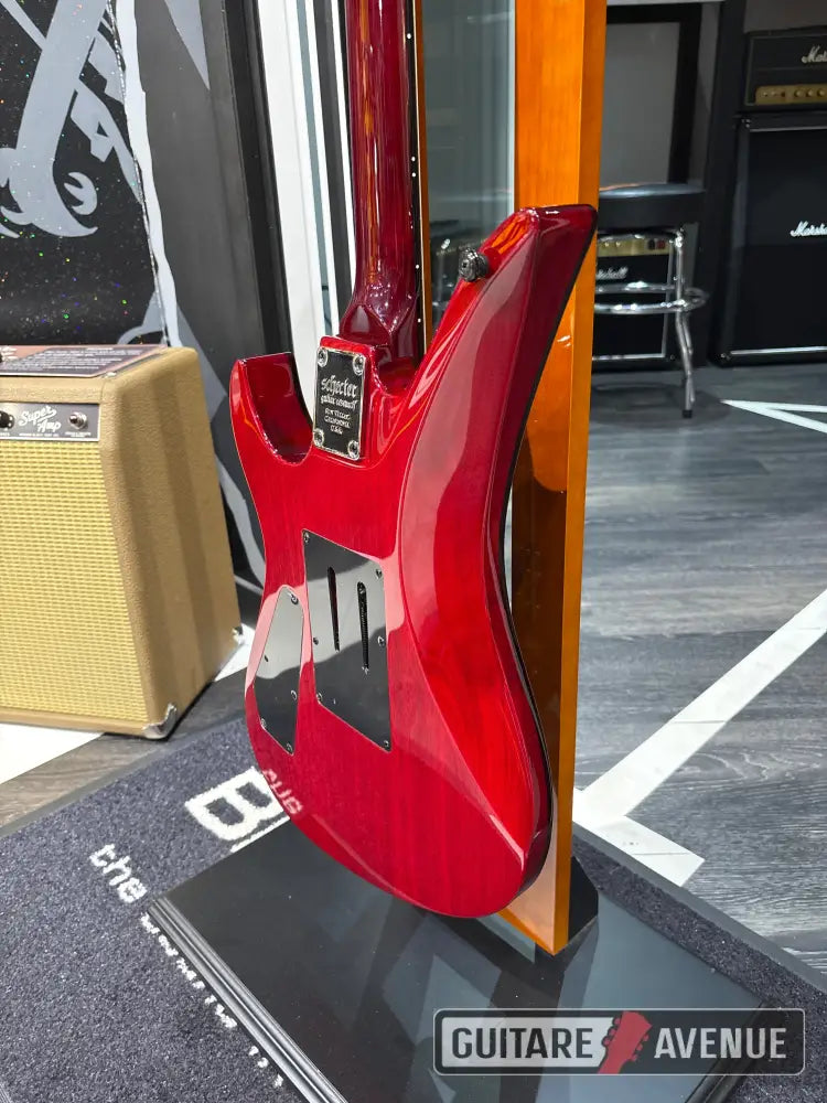 Schecter Synyster Gates stp plus - Guitare électrique