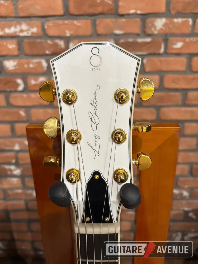 Sire Larry Carlton L7 AWT - Occasion - Guitare électrique
