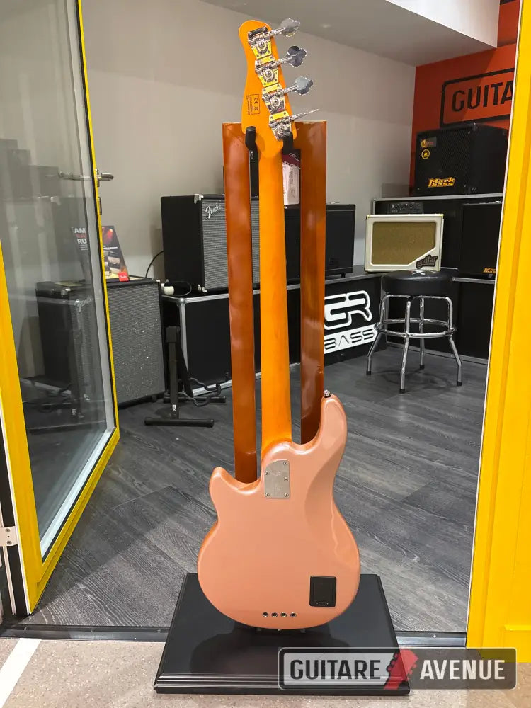 Sire Marcus Miller Z3 rose gold - Basses