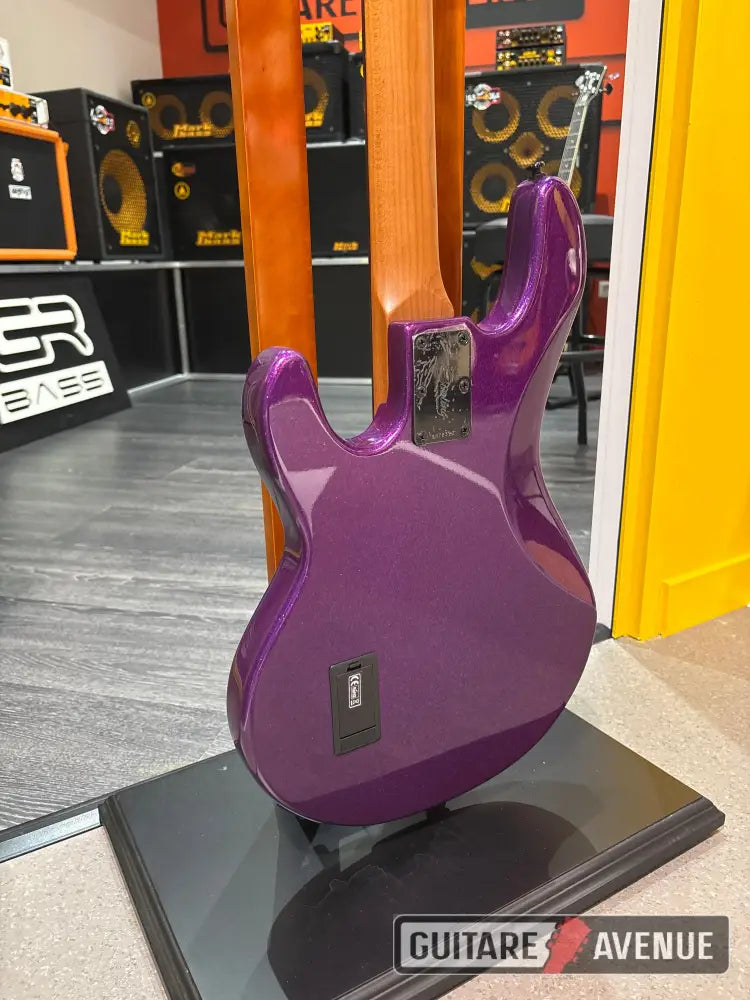 Sterling by Muic Man Ray 34 PSK Basses