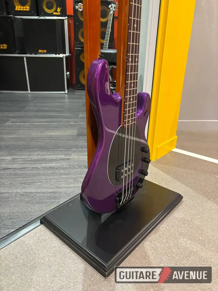 Sterling by Muic Man Ray 34 PSK Basses