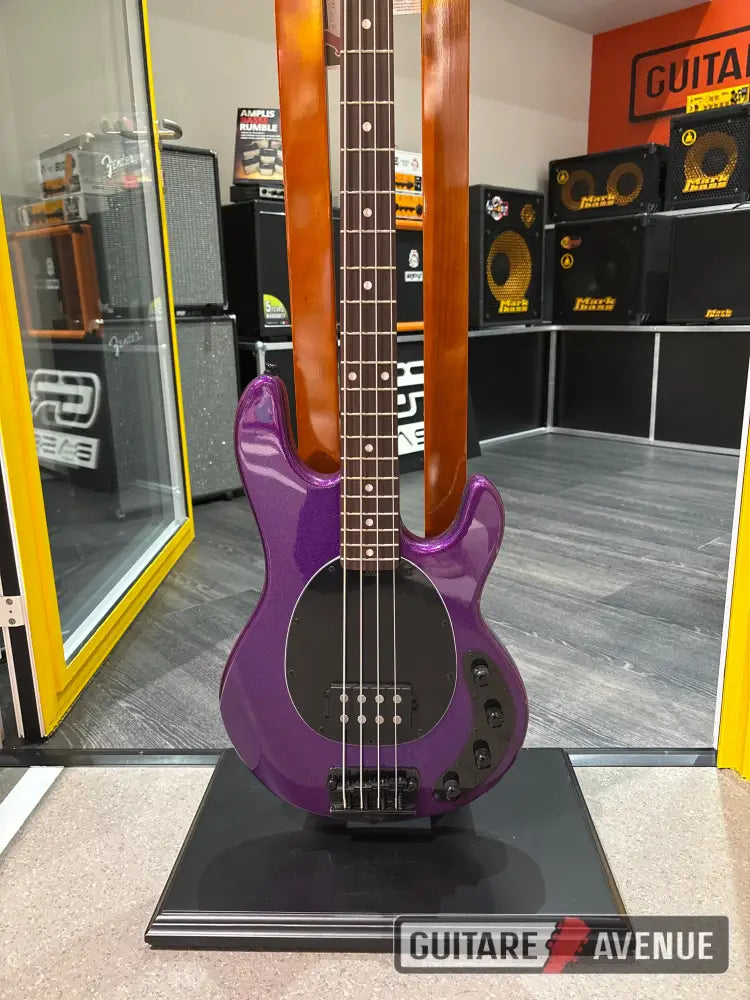 Sterling by Muic Man Ray 34 PSK Basses