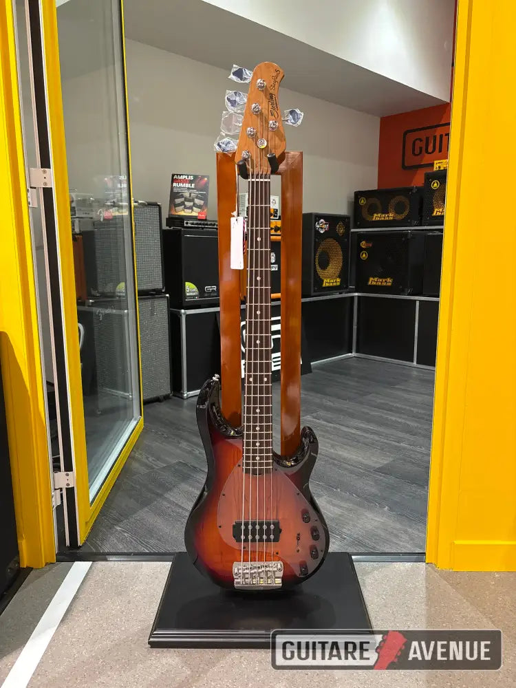 Sterling by Music Man Ray 35 SM 3TS Basses