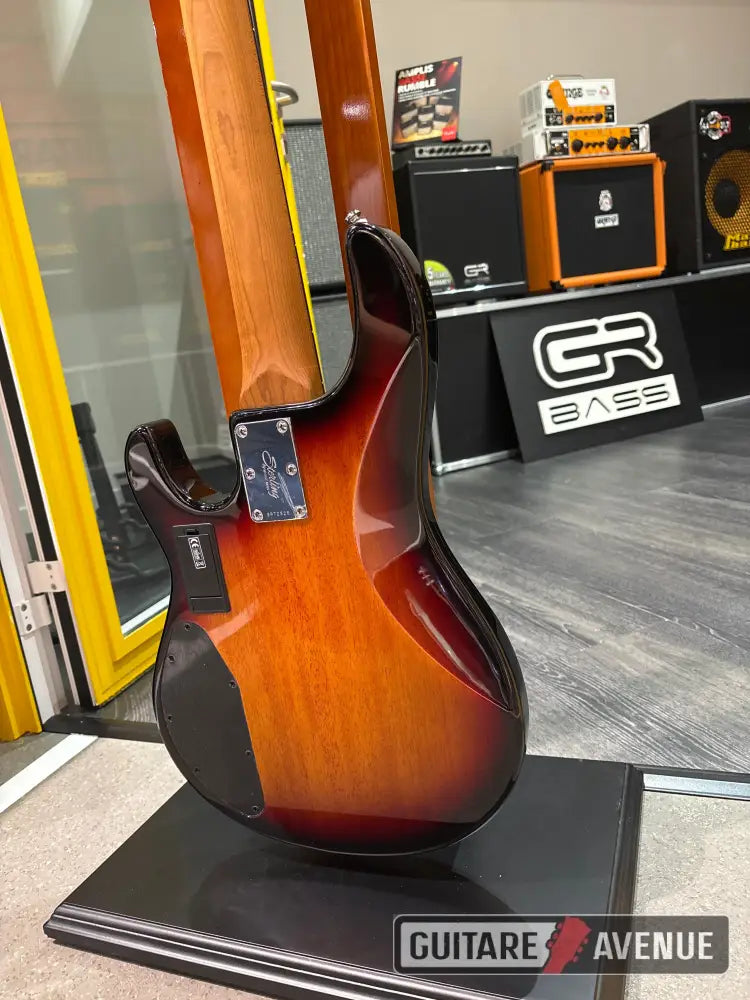 Sterling by Music Man Ray 35 SM 3TS Basses