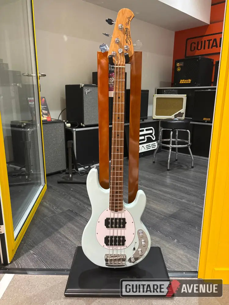 Sterling by Musicman Ray 34 HH DBL M2 - Basses