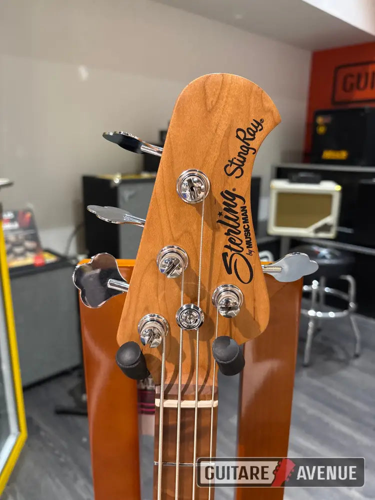Sterling by Musicman Ray 34 HH DBL M2 - Basses