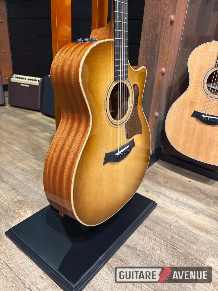 Taylor 314CE studio special edition Guitare acoustique