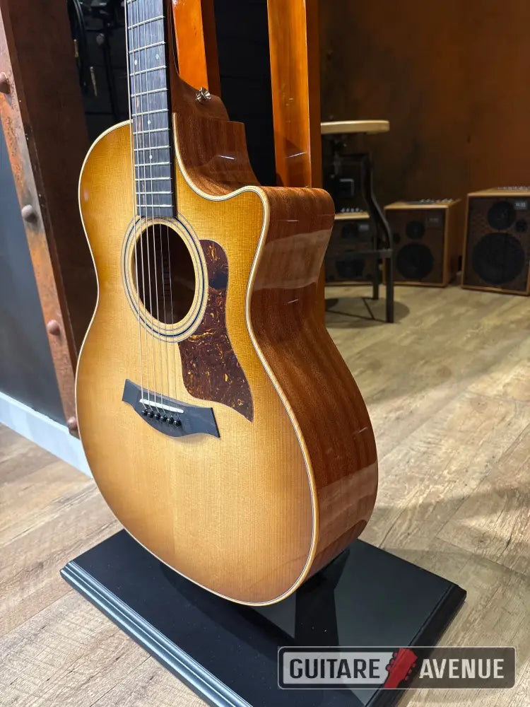 Taylor 314CE studio special edition Guitare acoustique