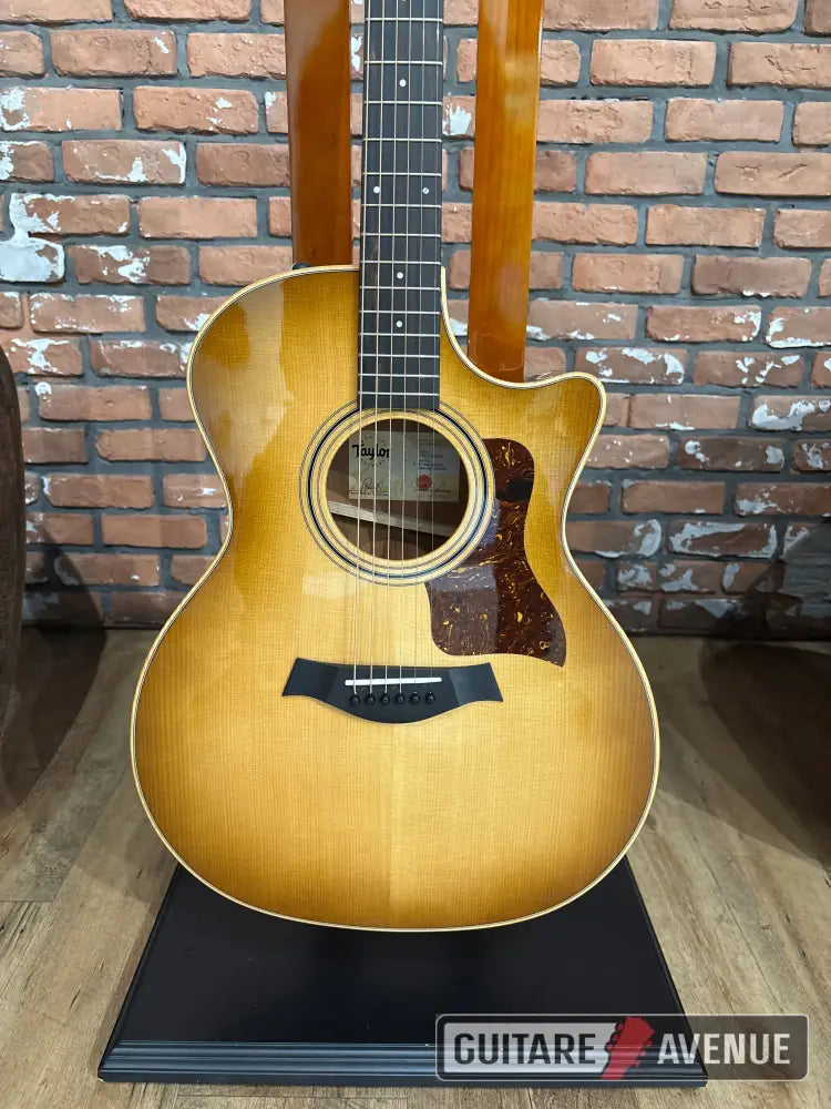 Taylor 314CE studio special edition - occasion - Guitare acoustique d’occasion