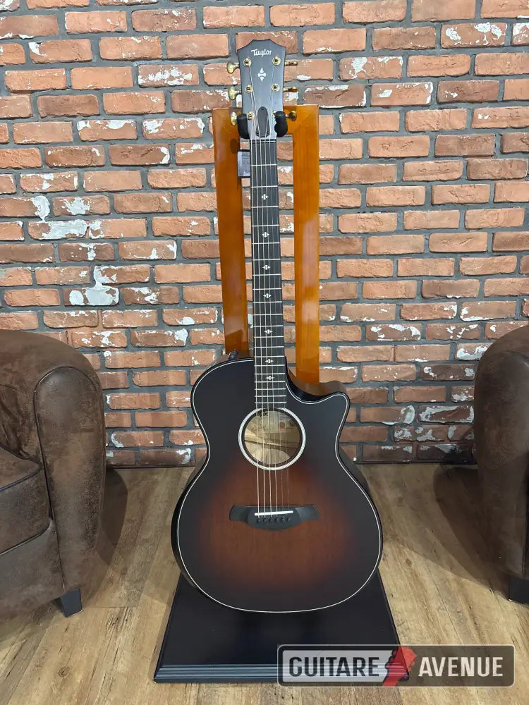Taylor 324CE builders edition - Occasion - Guitare électro-acoustique
