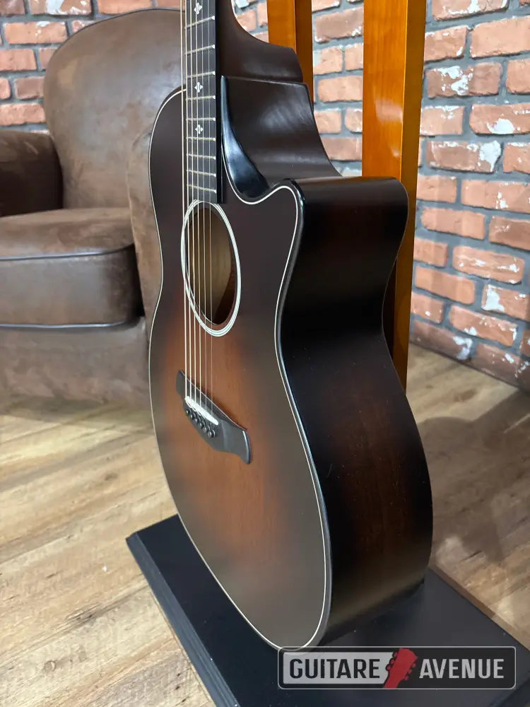 Taylor 324CE builders edition - Occasion - Guitare électro-acoustique