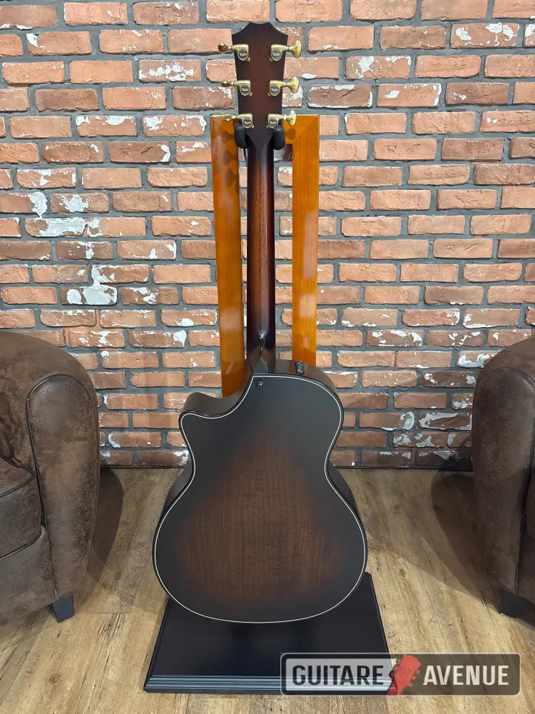Taylor 324CE builders edition - Occasion - Guitare électro-acoustique