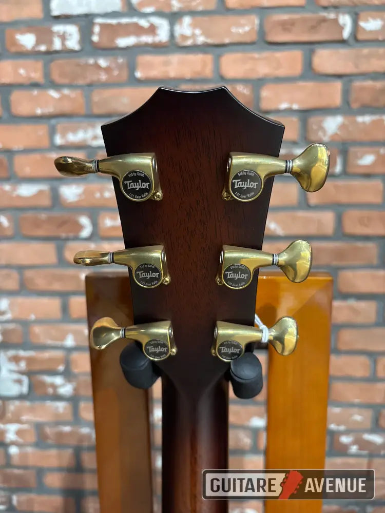 Taylor 324CE builders edition - Occasion - Guitare électro-acoustique