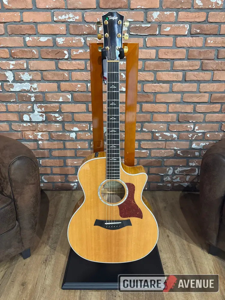 Taylor 614CE - Occasion - Guitare électro-acoustique