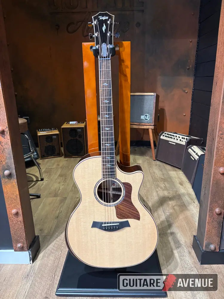 Taylor 814 ce next generation 2026. - Guitare acoustique
