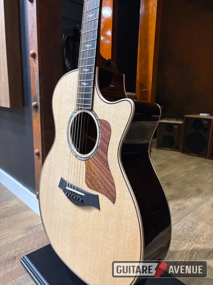 Taylor 814 ce next generation 2026. - Guitare acoustique