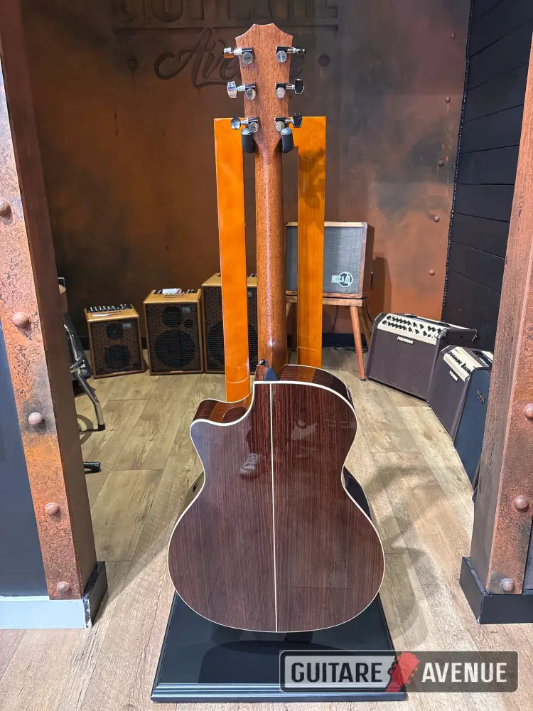 Taylor 814 ce next generation 2026. - Guitare acoustique