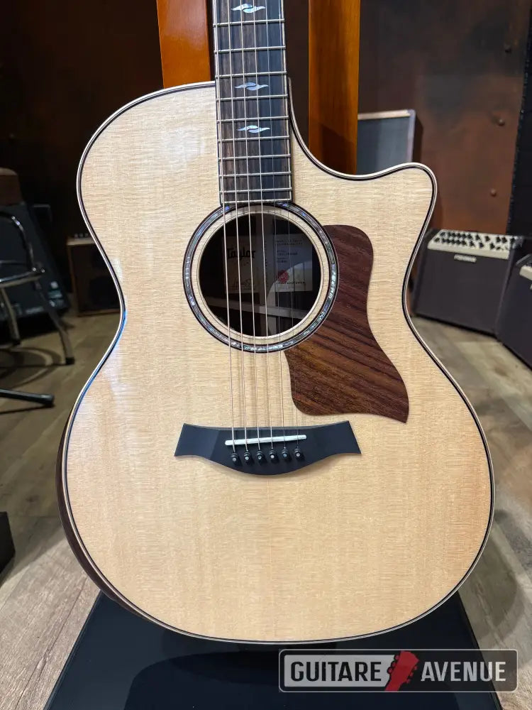 Taylor 814 ce next generation 2026. - Guitare acoustique