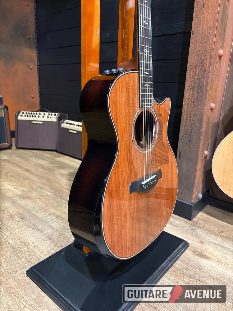 Taylor Builders édition 814 ce limited rosewood Guitare acoustique