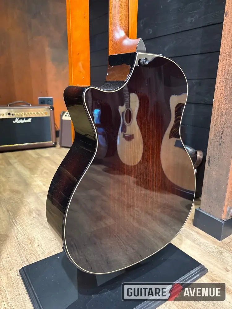 Taylor Builders édition 814 ce limited rosewood Guitare acoustique