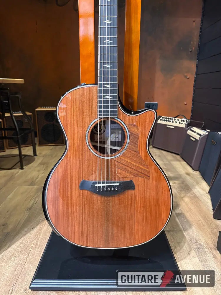 Taylor Builders édition 814 ce limited rosewood Guitare acoustique